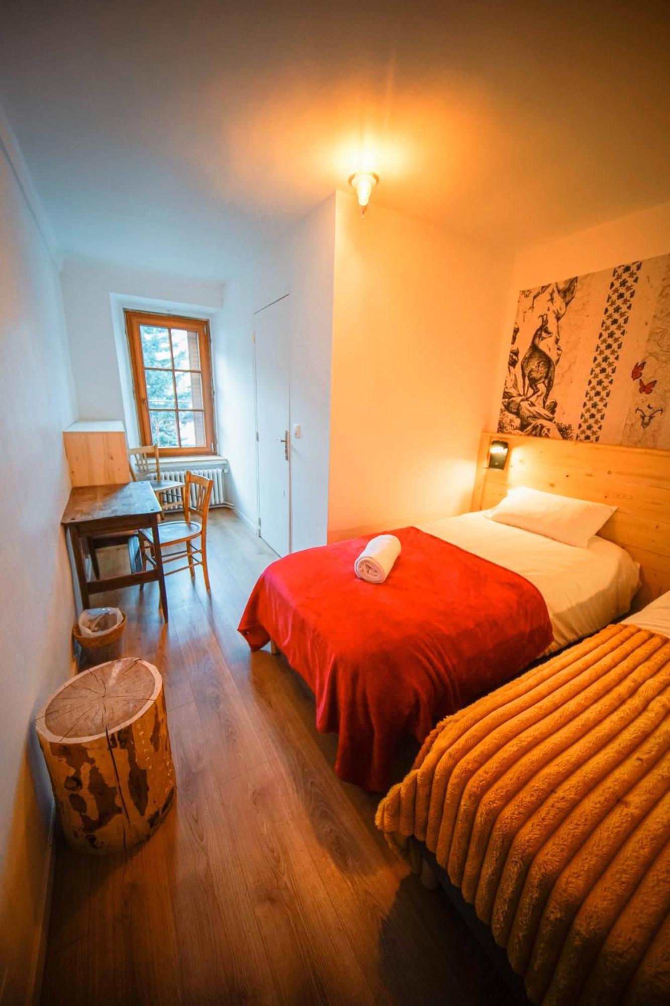Hotel Le Petit Cerf Cervières Exteriér fotografie
